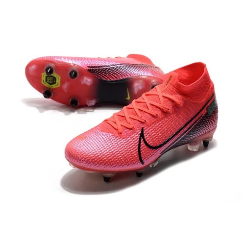 Nike Mercurial Superfly 7 Elite SG-PRO Anti-Clog Future Lab - Rosa Negro_2.jpg